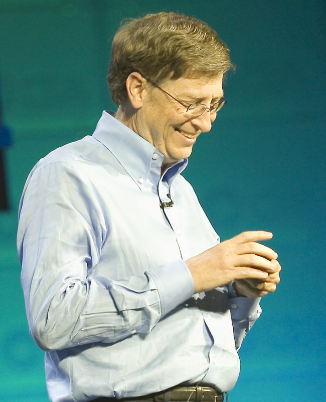 MIT Bill Gates 2019