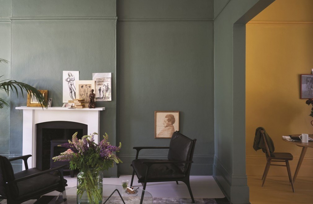 sustainable colors from farrow and ball