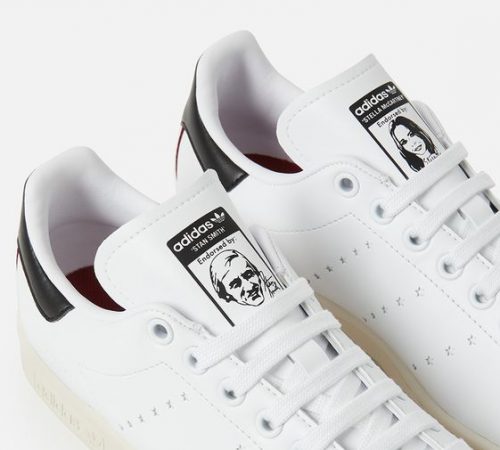 Nachhaltige Sneakers Adidas Stell McCartney