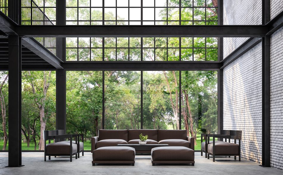 Green Living, Interior Design