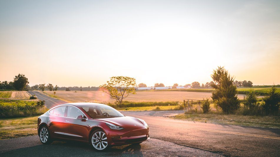 Mobilität der Zukunft, Tesla