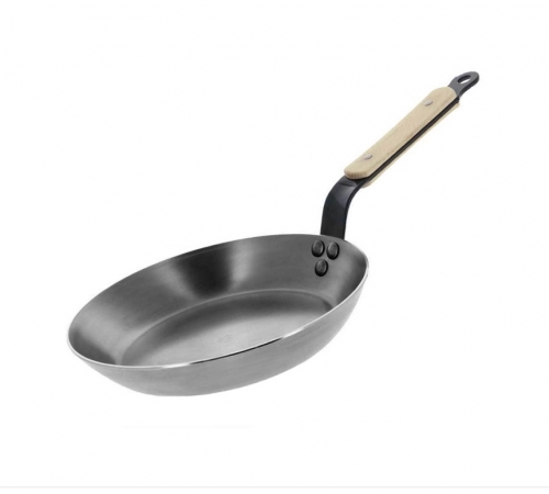 Sustainable kitchen helper pan