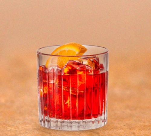 Cocktail Rezepte - Negroni 