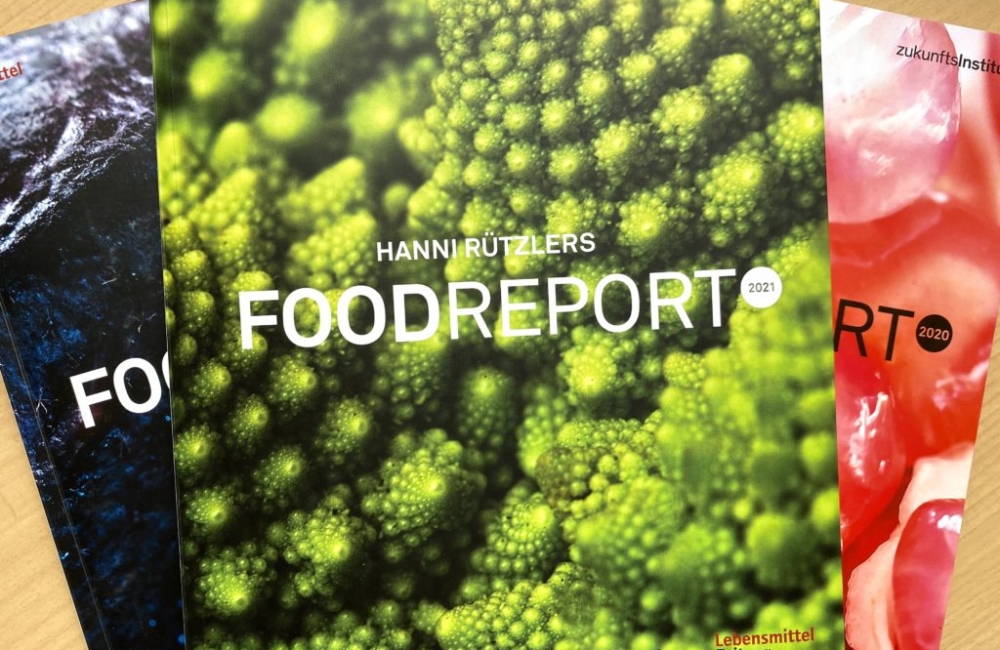 Food report 2021