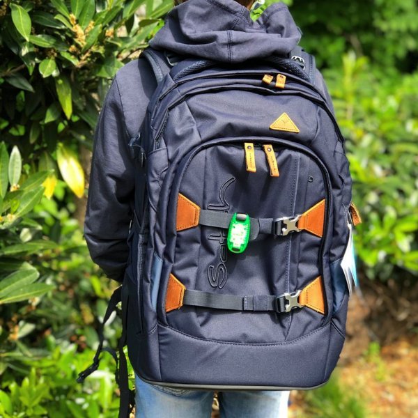 Satch sustainable backpacks for children