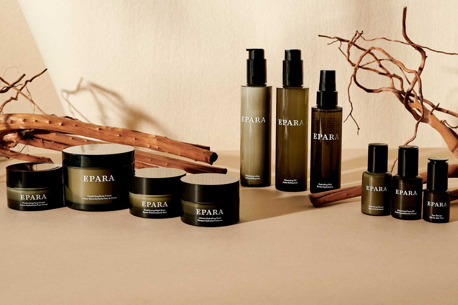 clean beauty epara skin care