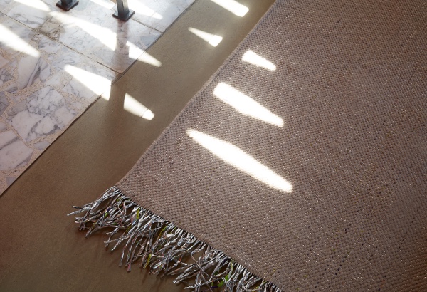 Nomad Studio Upcycling Carpet Free from Pollutants