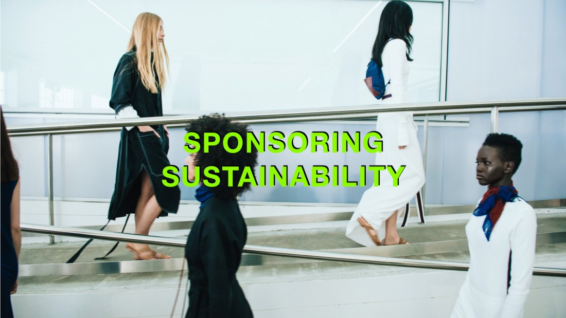 Sponsoring Sustainability
