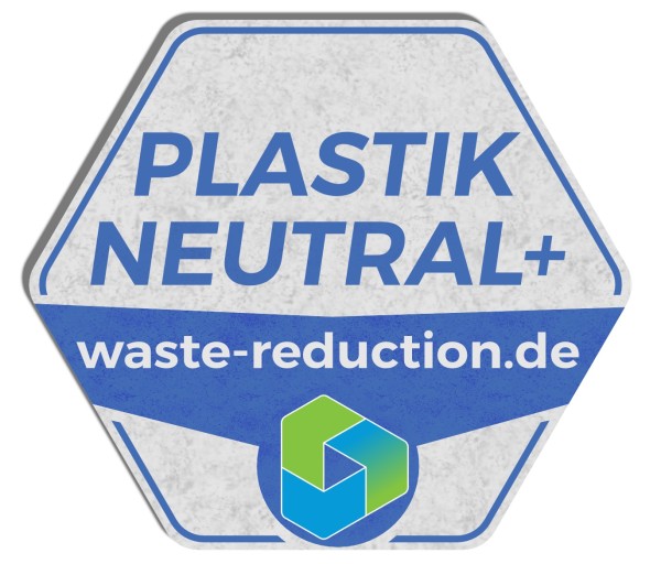 plastikneutral label WasteReduction