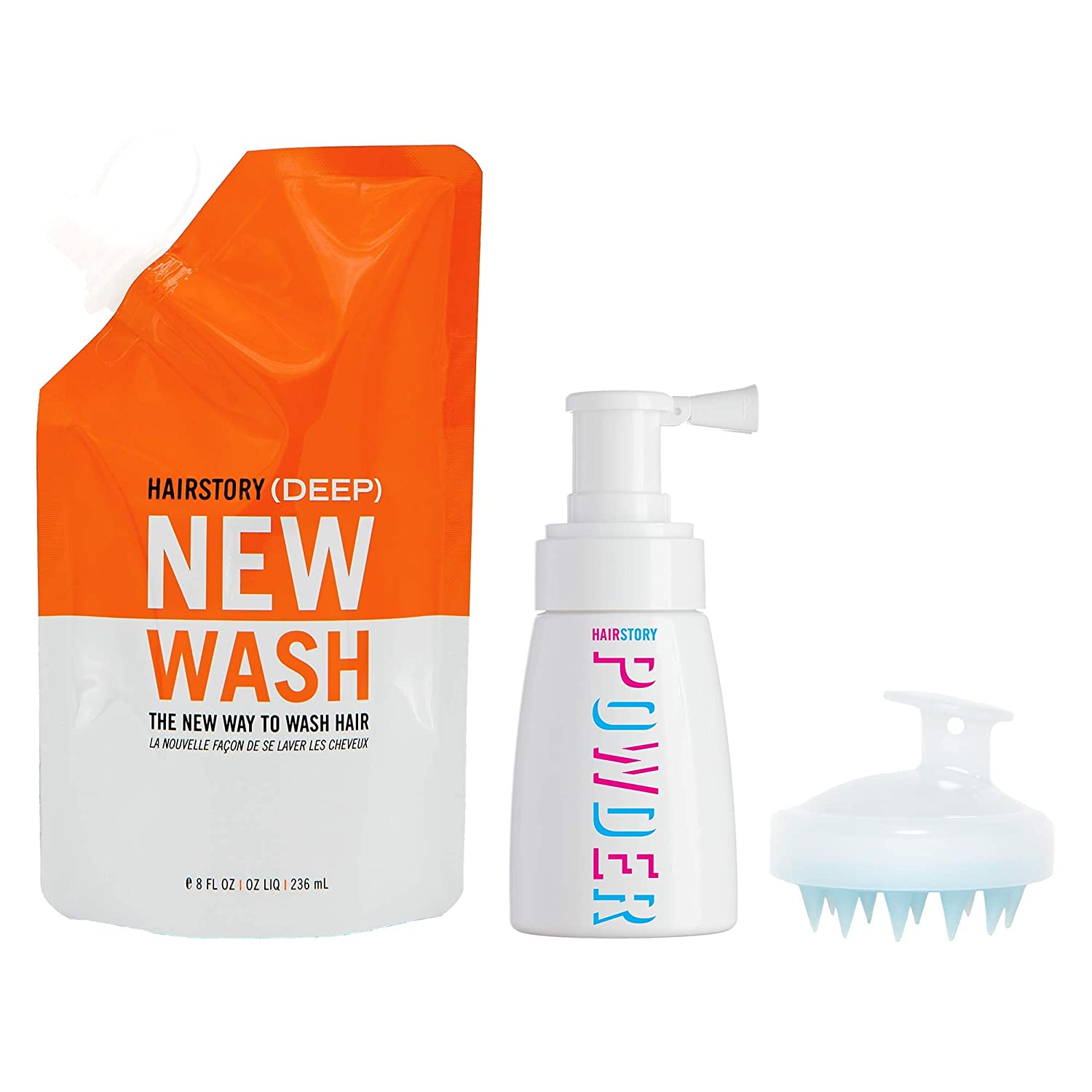 organic shampoo new wash