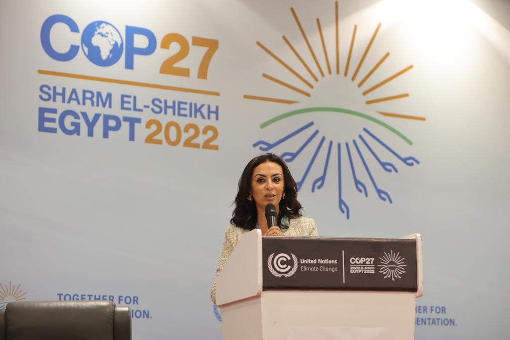 coSource & Copyright COP27 | Sharm El Sheikh, Egypt 2022