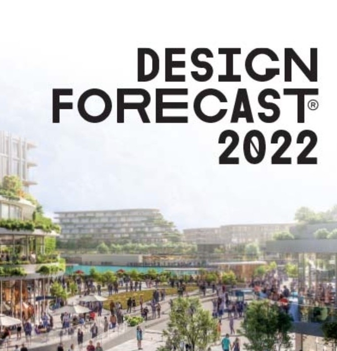 Gensler Design Forecast 2022