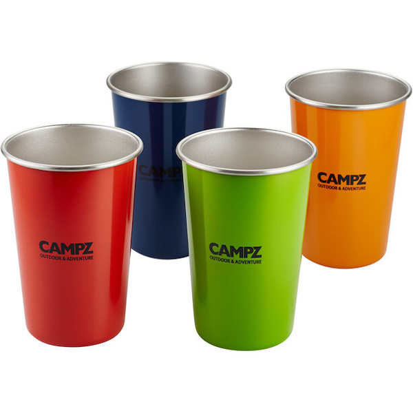 sustainable camping tableware CAMPZ mug