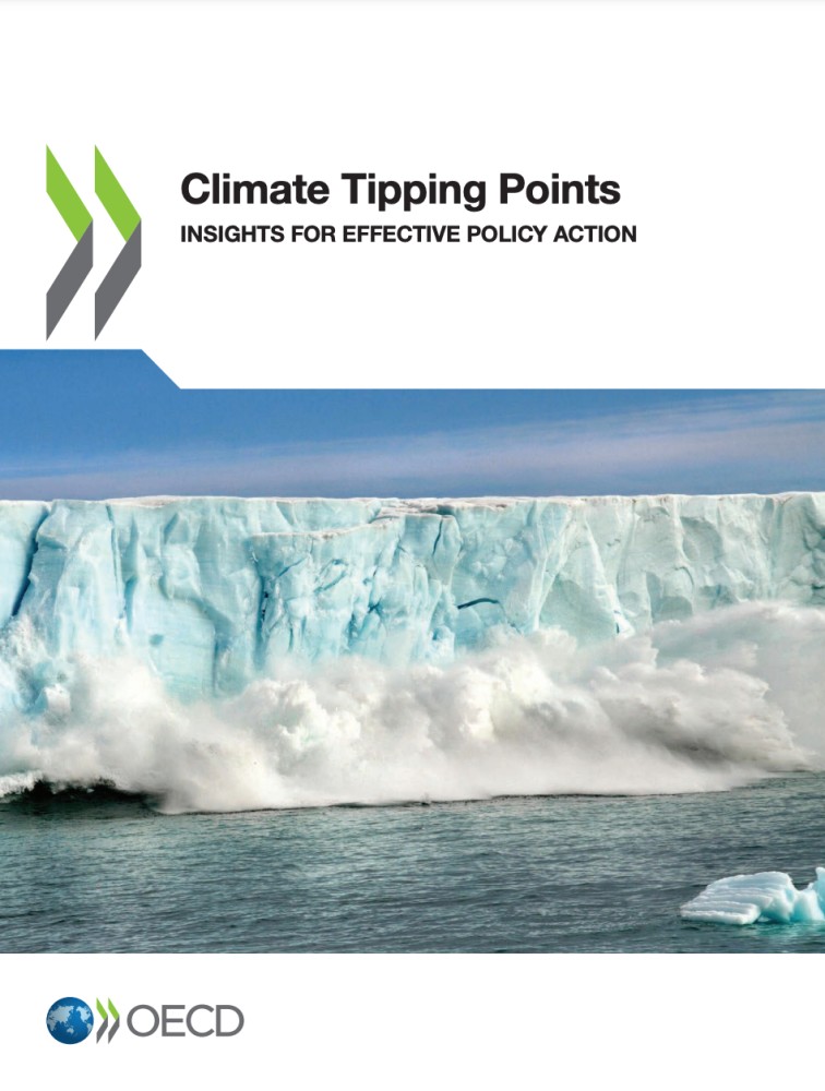 Climate Tipping Points