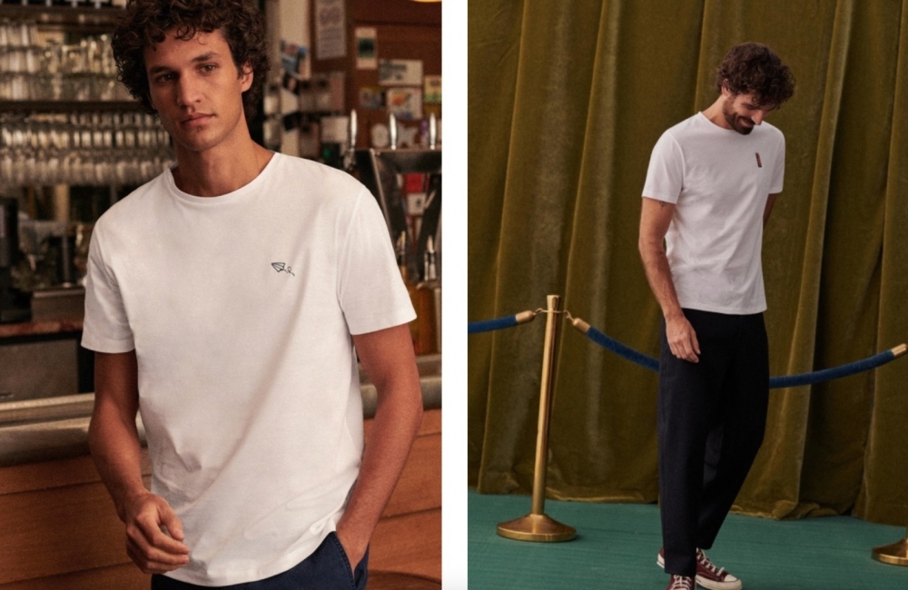 Sustainable t-shirt covers