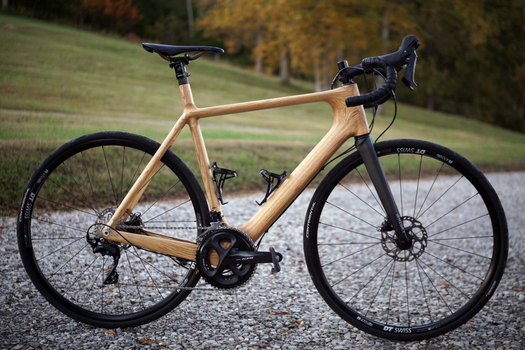 wooden bicycles montauk