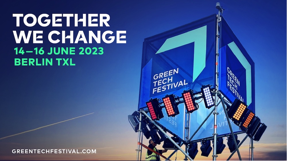 Greentech Festival